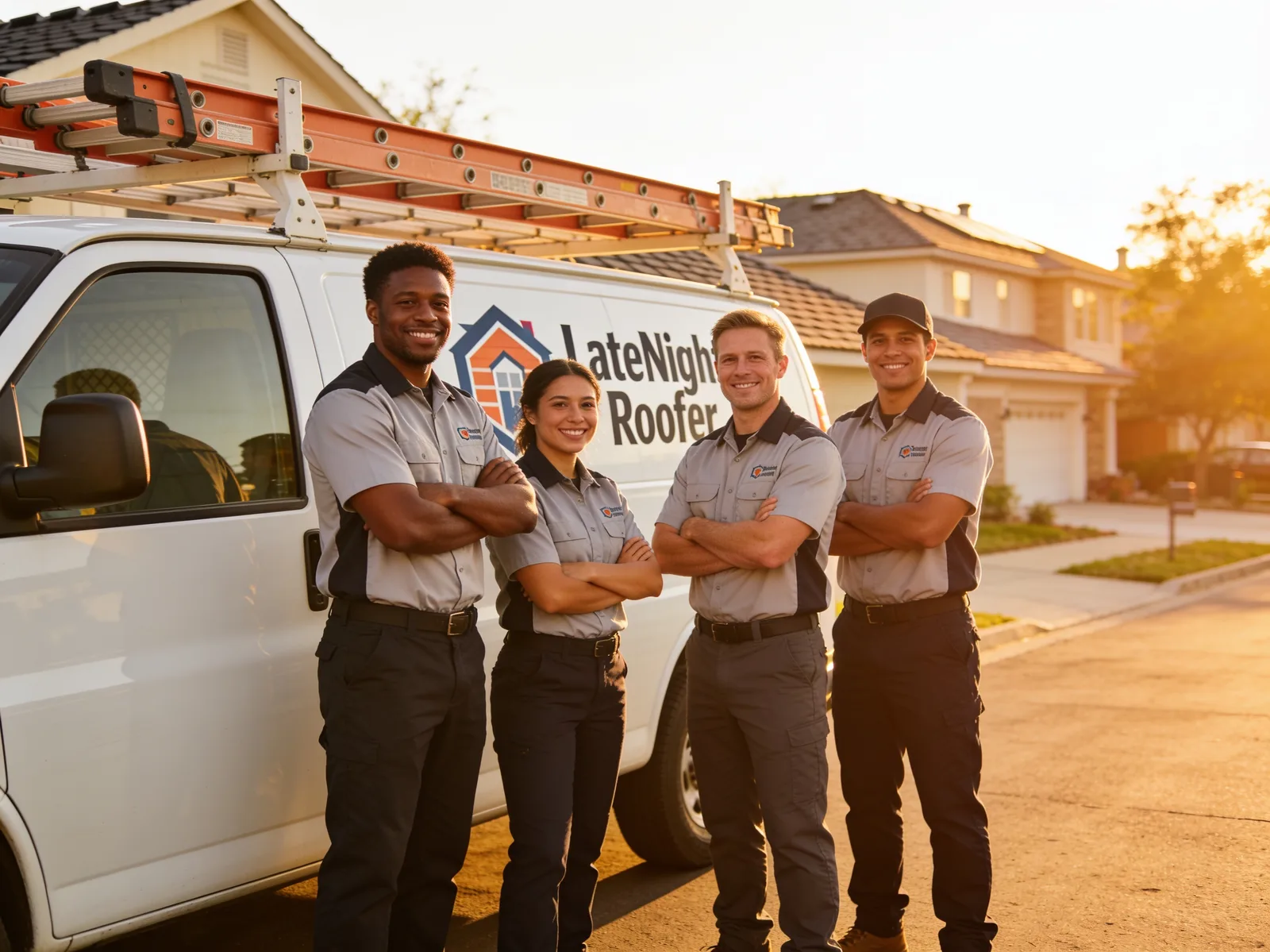 Emergency Roof Repair company in Waterford, MI